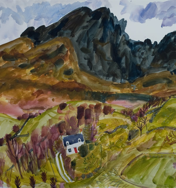 Torrin, Skye